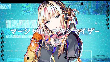 マーシャル・マキシマイザー/虎金妃笑虎(cover)