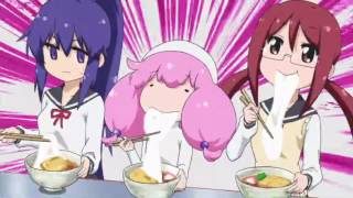 TVアニメ てーきゅう8期主題歌CD 「グルテン哀歌(エレジー)」PV動画