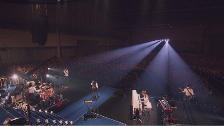 Mrs. GREEN APPLE - 青と夏【LIVE】