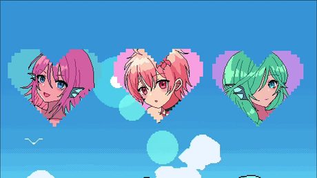『勇者パーティーにかわいい子がいたので、告白してみた。』ED|「YES！サマーラブ♡」