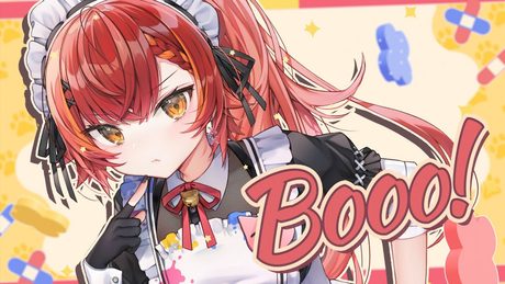 Booo! / Covered by 猫汰つな