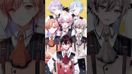 【TikTok大バズり】強風オールバックを新人歌い手グループが歌ってみた‼️【強風オールバック】#shorts