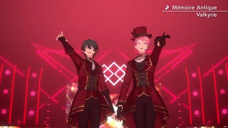 Valkyrie「Mémoire Antique」 あんさんぶるスターズ！！ Music ゲームサイズMV