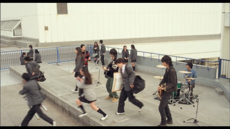 BUMP OF CHICKEN「グッドラック」