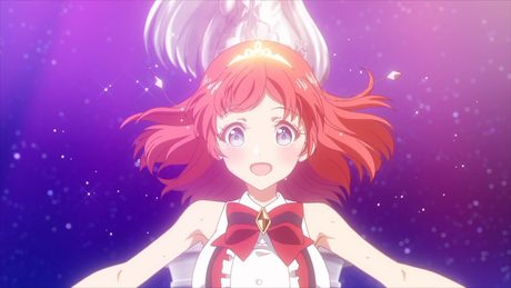 【ラピスリライツ】LiGHTs「700,000,000,000,000,000,000,000の空で」(アニメサイズver)