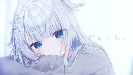 ぎゅっと。/ もさを。 【天使うと】