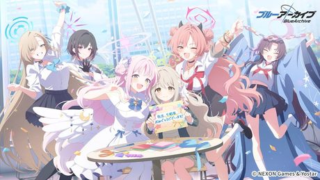 【ブルアカ】5周年記念楽曲「Let's Go With…」MV