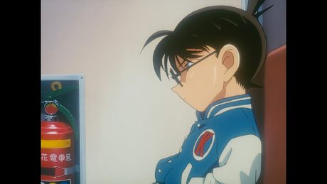 『名探偵コナン』ノンクレジットED　倉木麻衣/Start in my life