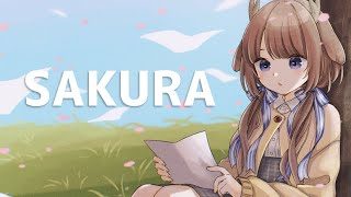 SAKURA/いきものがかり acoustic arrange cover 鹿乃