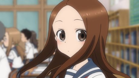 TVアニメ『からかい上手の高木さん』ノンクレジットED「出逢った頃のように」/高木さん(CV:高橋李依)