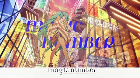 magic number / 初音ミク