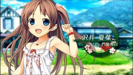 ［PS Vita］ものべの -pure smile- オープニング映像②