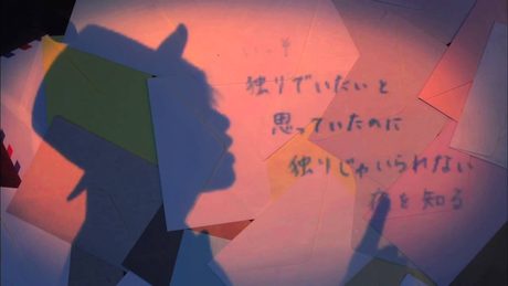 Aqua Timez『手紙返信』Music Video