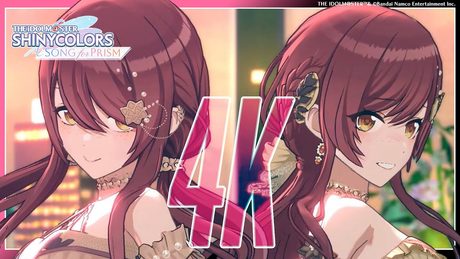 【シャニソン】アルストロメリア「Sleepless Nights」3DMV(4K対応)【アイドルマスター】