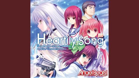 Lia - Heartily Song / ゲーム『Angel Beats! -1st beat-』オープニング