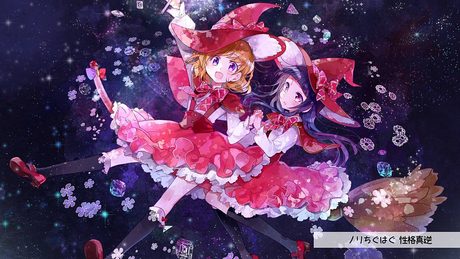 Dokkin◇魔法つかいプリキュア!歌ってみた
