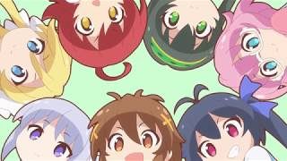 イロドリミドリ 『Session High⤴』 アニメーションMV