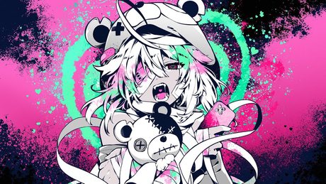 【公式】 ヤミカワトーキョー／かいりきベア feat.初音ミク
