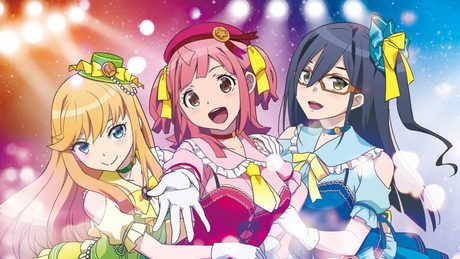 GATALIS 「グッドラック ライラック」 試聴動画 <TVアニメ『アニメガタリズ』 EDテーマ>