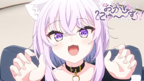 【MV】また、おかえり。/猫又おかゆ ノベルゲーム『おかゆにゅ~~む!』OPテーマ