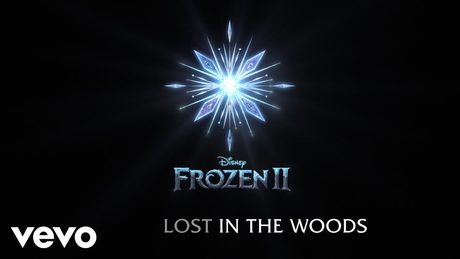 Jonathan Groff - Lost in the Woods (From "Frozen 2"/Lyric Video)