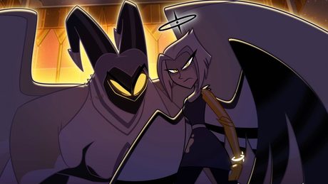 Hazbin Hotel - Gravity