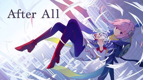 【歌ってみた】After All covered by 花譜