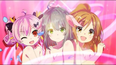 「フラワーナイトガール FLOWER KNIGHT GIRL」 新PV 2021公開ver