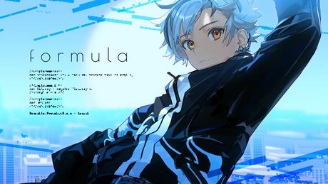 formula / Rain Drops (covered by 鈴木勝)