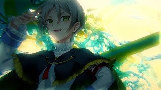 芒崎 奏(CV:立花 理香)『Over Heart』MV