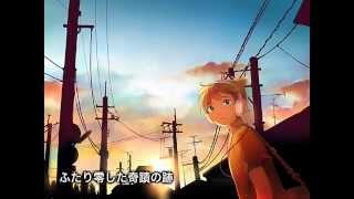 halyosy - Fire◎Flower feat. 鏡音レン