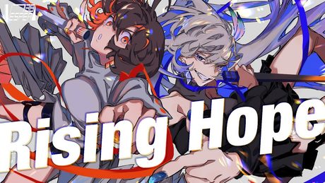 Rising Hope - LiSA (Cover) / VESPERBELL