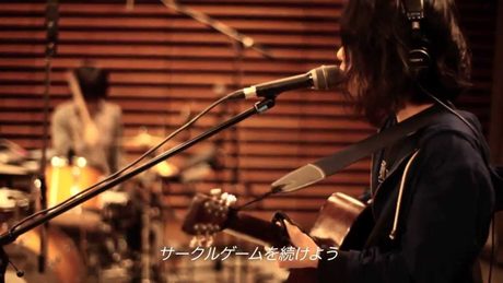 Galileo Galilei　『サークルゲーム -Studio Live-』