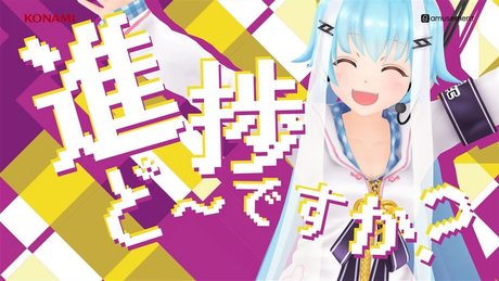 いちかのBEMANI投票選抜戦2019【ミッドナイト☆WAR/いちか】MV