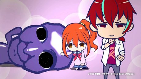 ＴＶ版「あおおに ～じ・あにめぇしょん～ 」プロモーションビデオ