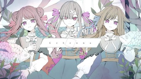 HIMEHINA×健屋花那『ジェヘナ』Cover