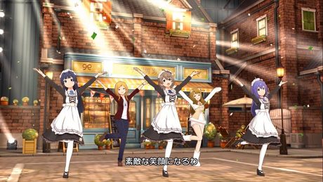 「アイドルマスター ミリオンライブ! シアターデイズ」ゲーム内楽曲『オーディナリィ・クローバー』スペシャルMV