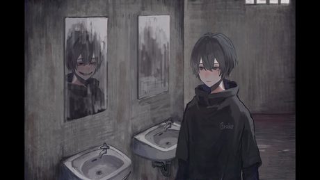 curious/初音ミク