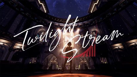 龍ヶ崎リン ”Twilight Stream” ライブ映像  | NANASHI Sing up vol.1-Sparkle-