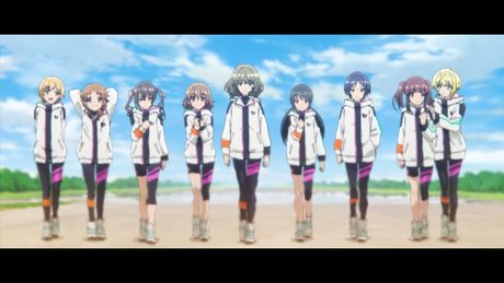 【デレステ】6周年記念!「星環世界」アニメPV【アイドルマスター】