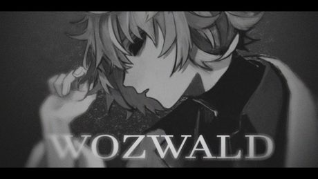 ヲズワルド / 不破湊 Cover
