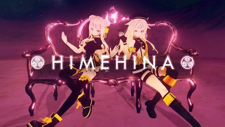 HIMEHINA『劣等上等(Cover)』MV