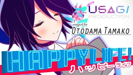 HAPPY LIFE! / 音霊魂子(original)