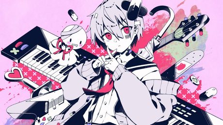 ベノム/まふまふ feat. かいりきベア【歌ってみた】