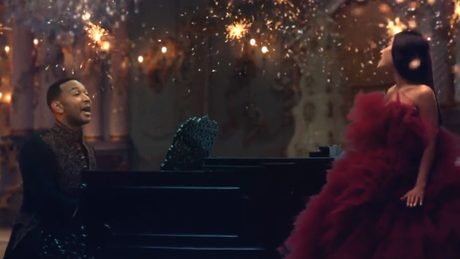 Ariana Grande, John Legend - Beauty and the Beast (From Beauty and the Beast - Official Video)