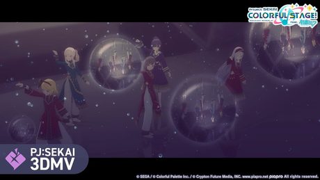 ノマド / 25時、ナイトコードで。 × 鏡音リン【3DMV】