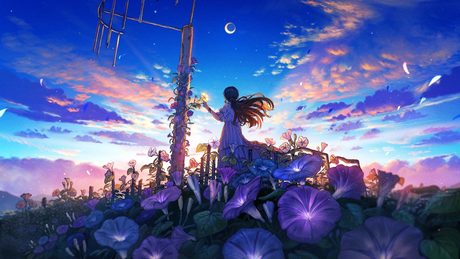 『 アサガオ 』/ MIMI feat. saewool