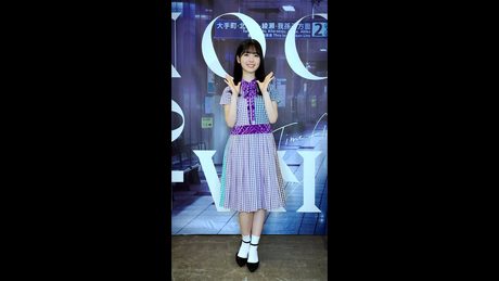 チェックの柄のワンピースが可愛くてお気に入りです☺️byあやめ#乃木坂ダンスプレイリスト #筒井あやめ #ぐるぐるカーテン #Timeflies #乃木坂46