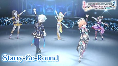 【デレステ】「Starry-Go-Round」3DMV|10周年企画【アイドルマスター】