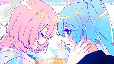 Birth / EasyPop feat.初音ミク 巡音ルカ
